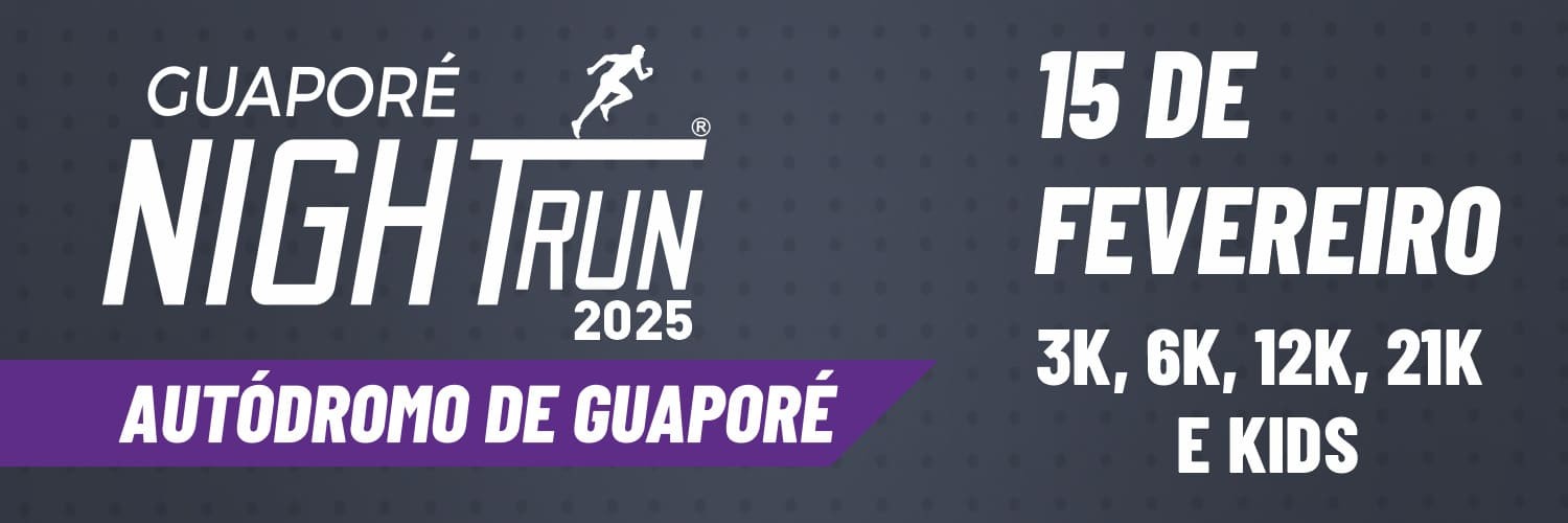 7ª Guaporé Night Run